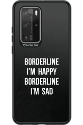 Borderline - Huawei P40 Pro