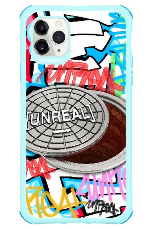 HULE - Apple iPhone 11 Pro Max