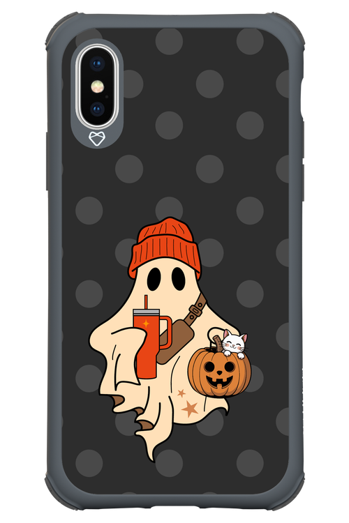 Ghost Girl - Apple iPhone X