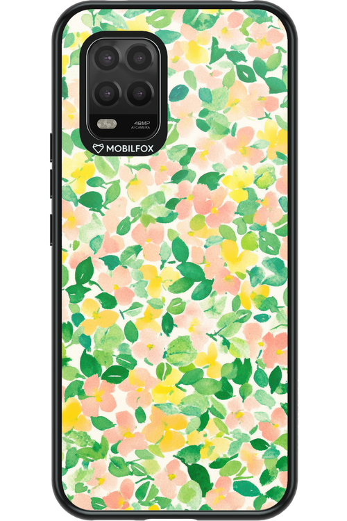 Sunshine on Flowers - Xiaomi Mi 10 Lite 5G