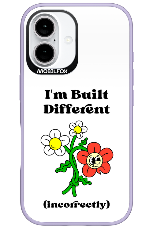 Incorrect 2.0 - Apple iPhone 16