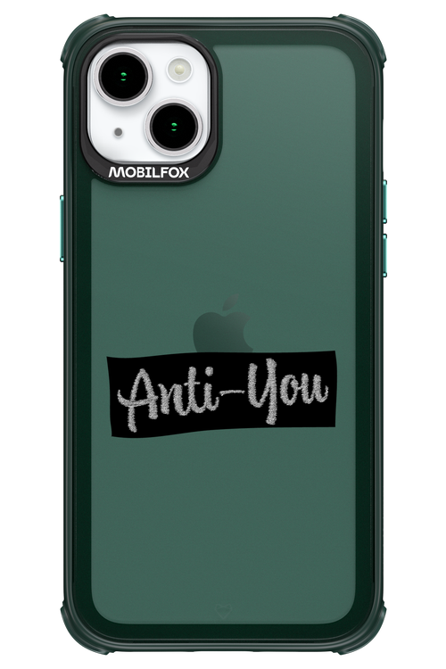 Anti - You (canceled) - Apple iPhone 15 Plus