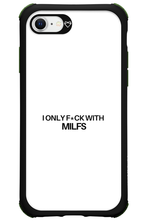Only Milf White - Apple iPhone SE 2020