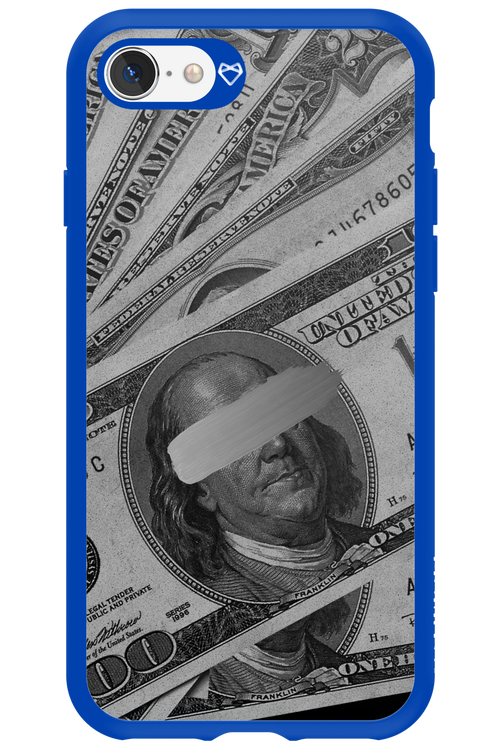 I don't see money - Apple iPhone SE 2020