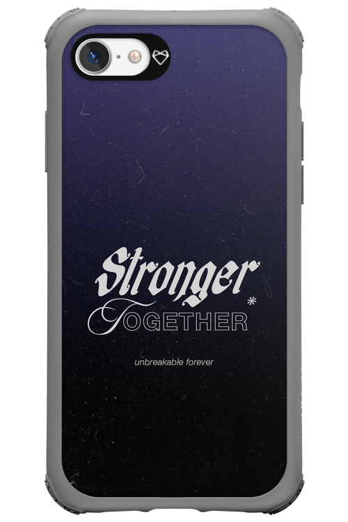 Stronger Together - Apple iPhone 7