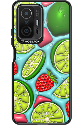 LimeBerry - Xiaomi Mi 11T Pro