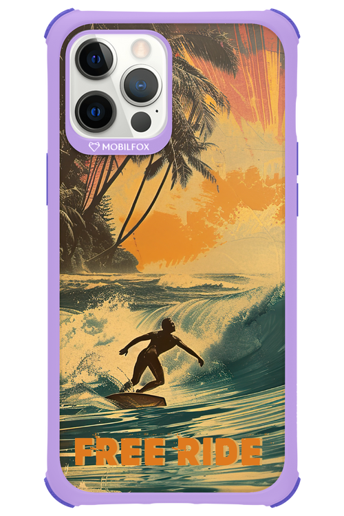 Free Ride 2.0 - Apple iPhone 12 Pro Max