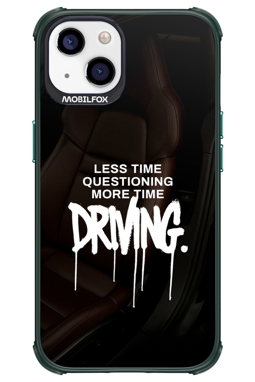 More Driving - Apple iPhone 13