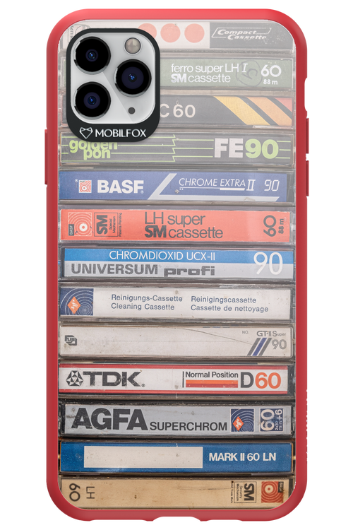 Retro Vibes - Apple iPhone 11 Pro Max