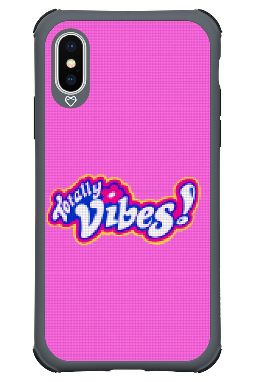 Totally Vibes II - Apple iPhone X
