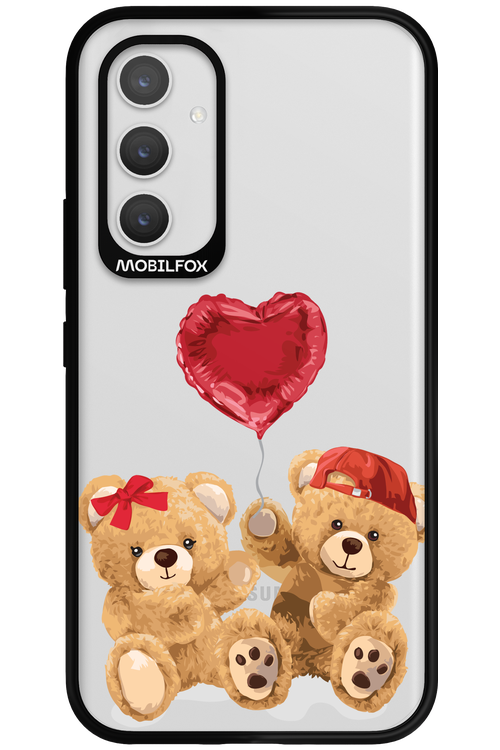 L'Amour Bears - Samsung Galaxy A54