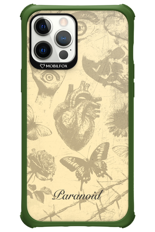 Paranoid (Sand) - Apple iPhone 12 Pro Max