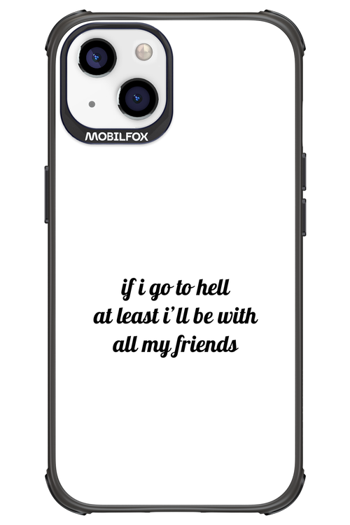 Go to helll 2.0 - Apple iPhone 13