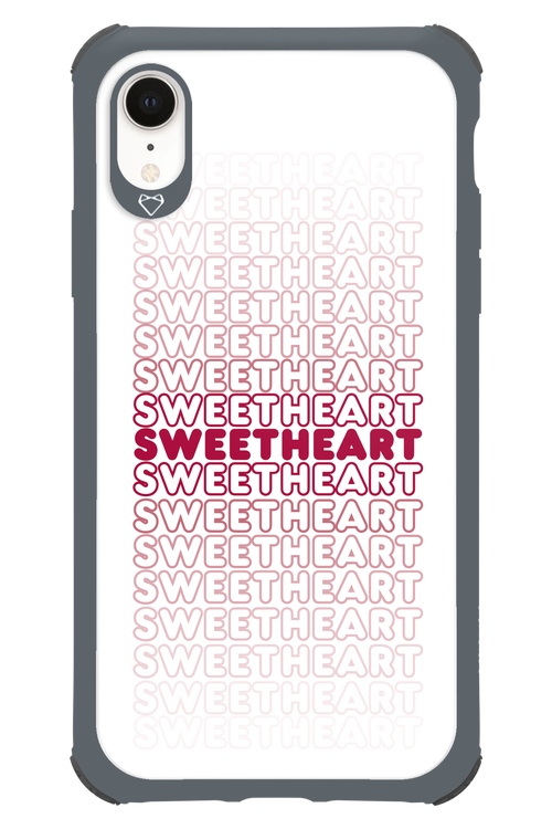 Sweetheart Red - Apple iPhone XR