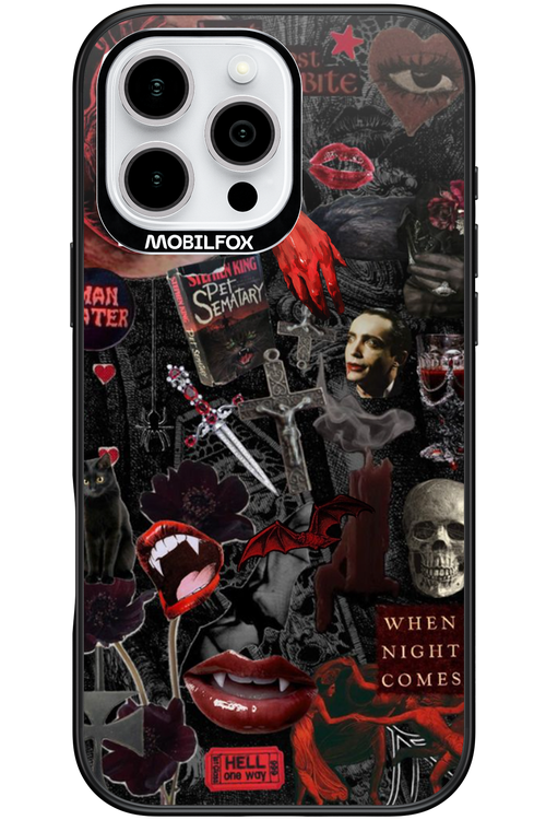 Goth - Apple iPhone 16 Pro Max