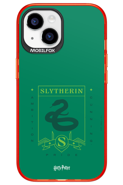 Slytherin2 - Apple iPhone 15