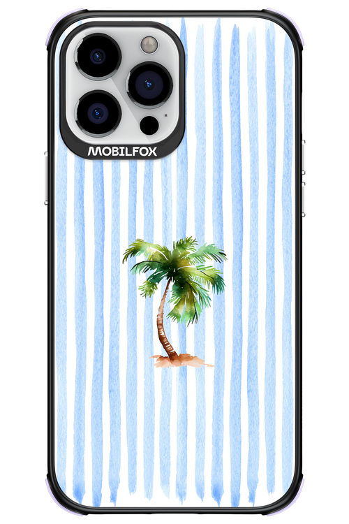 Palm Chill - Apple iPhone 13 Pro Max