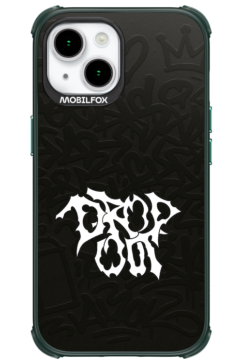 Drop Out - Apple iPhone 15