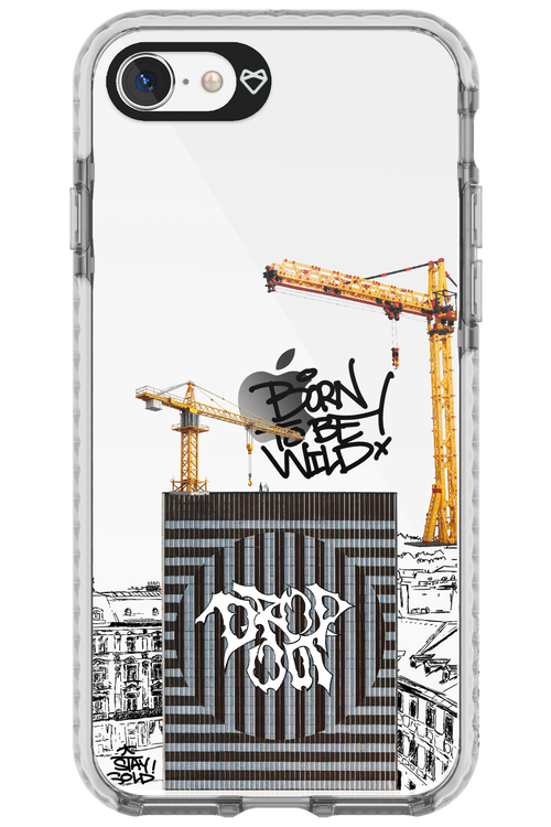 Crane Chaos - Apple iPhone SE 2020