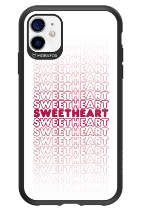 Sweetheart Red - Apple iPhone 11
