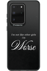 I'm Worse - Samsung Galaxy S20 Ultra 5G