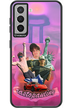 Urban Rockstar - Samsung Galaxy S21