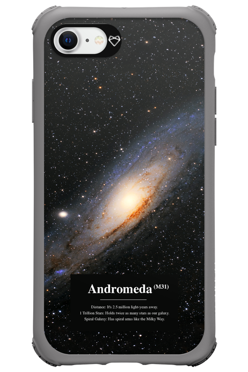 Andromeda - Apple iPhone SE 2022