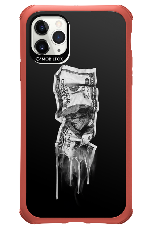 Melting Money - Apple iPhone 11 Pro Max