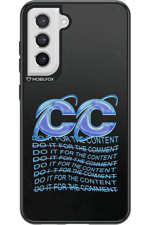 CC 2.0 - Samsung Galaxy S21 FE