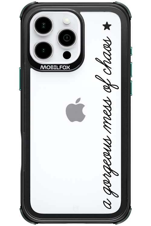 Gorgeous Mess - Apple iPhone 16 Pro Max