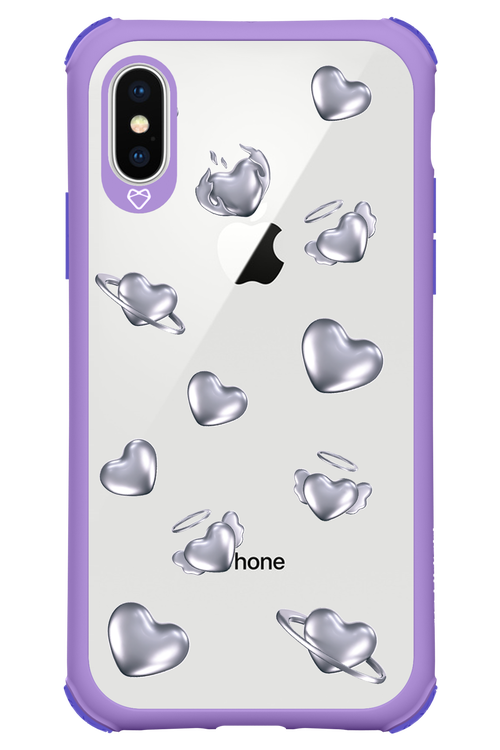 Chrome Hearts - Apple iPhone XS