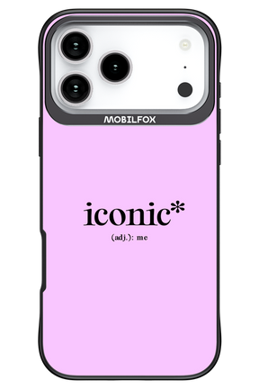Iconic_ Pink - Apple iPhone 17 Pro Max