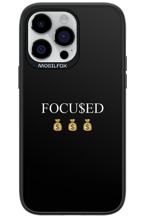 FOCU$ED - Apple iPhone 14 Pro Max