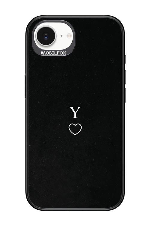 Y Black 2.0 - Apple iPhone 16e