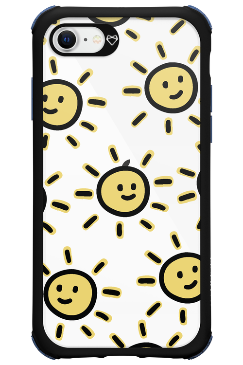 Happy Sun - Apple iPhone SE 2020