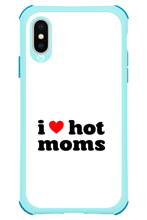 I love hot moms W - Apple iPhone XS