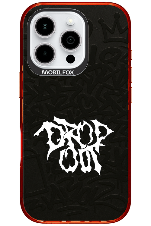 Drop Out - Apple iPhone 16 Pro
