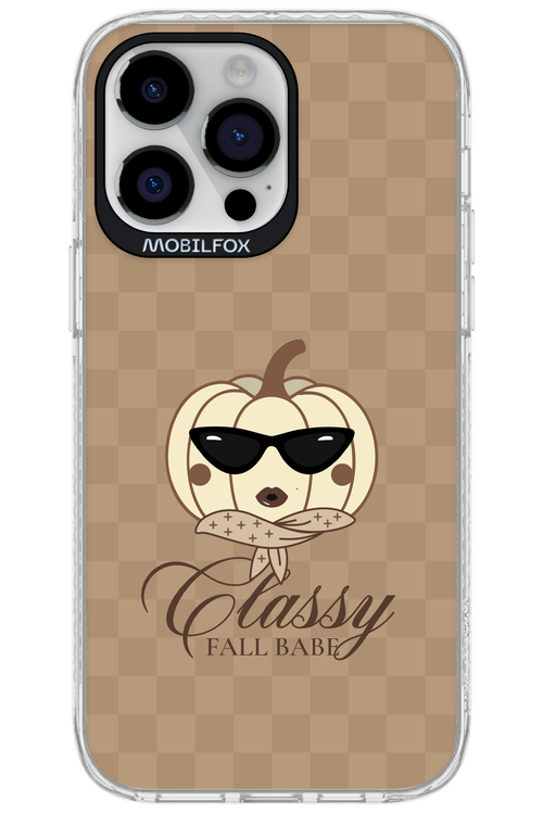 Fall Babe - Apple iPhone 14 Pro Max