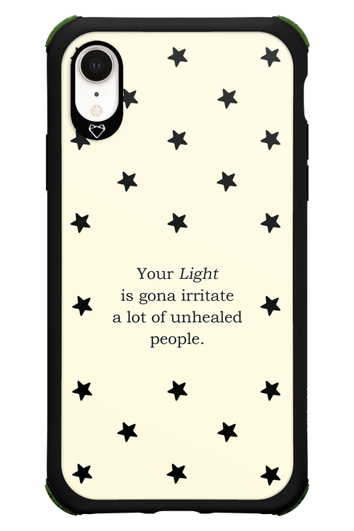 Your Light - Apple iPhone XR