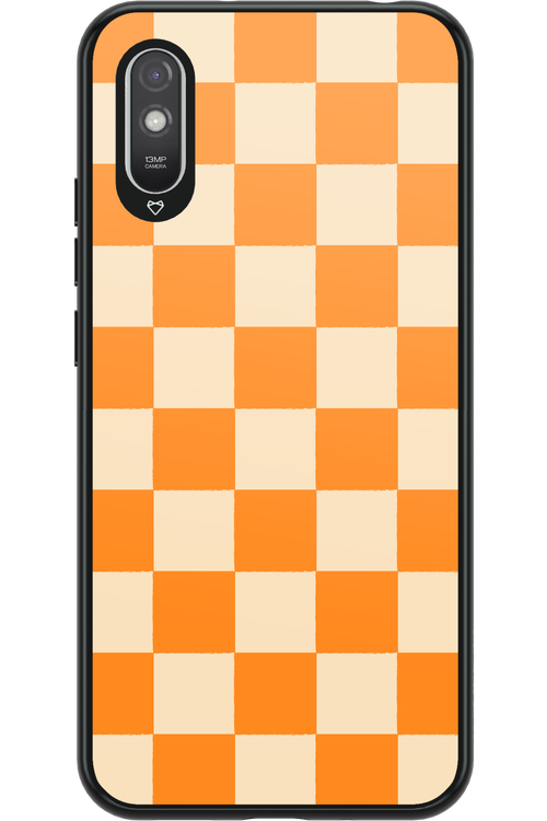 Vanilla & Pumpkin - Xiaomi Redmi 9A