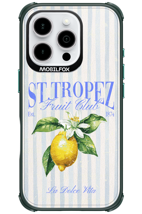 St. Tropez - Apple iPhone 16 Pro