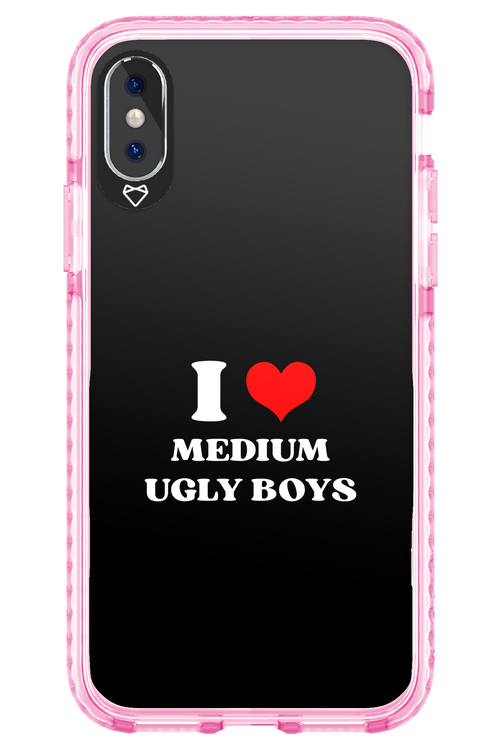 I LOVE 2.0 - Apple iPhone X