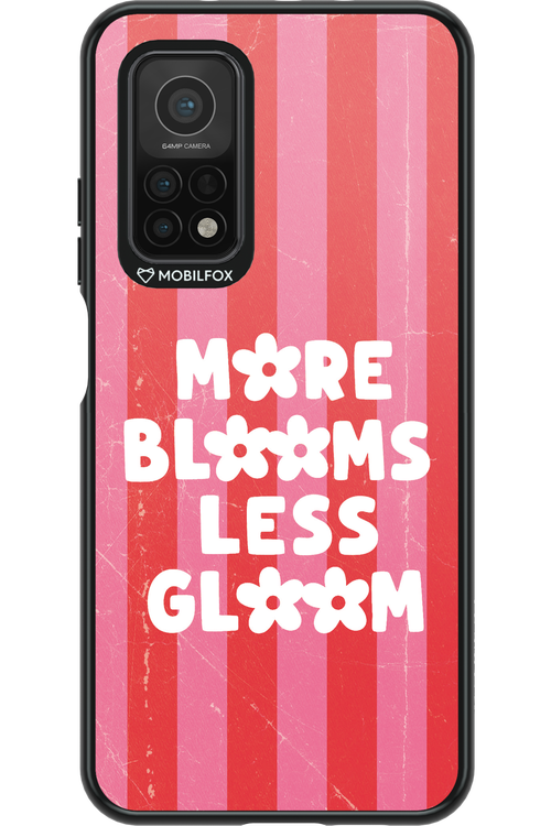 White Blooms 2.0 - Xiaomi Mi 10T 5G