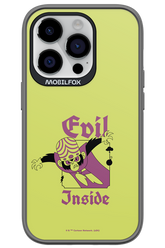 Evil inside - Apple iPhone 14 Pro