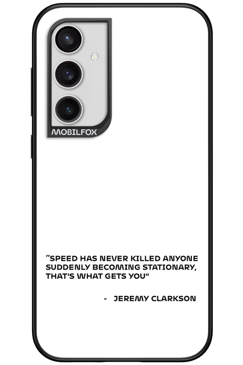 Speed Philosophy - Samsung Galaxy S23 FE