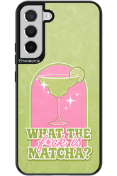 WHAT THE FUCK IS MATCHA 2.0 - Samsung Galaxy S22+