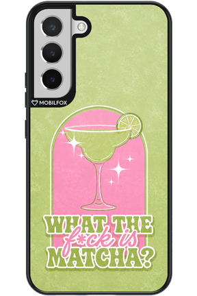 WHAT THE FUCK IS MATCHA 2.0 - Samsung Galaxy S22+