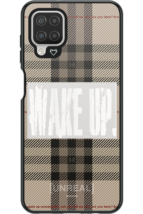Are you awake? - Samsung Galaxy A12