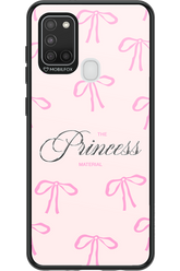Princess Material - Samsung Galaxy A21 S
