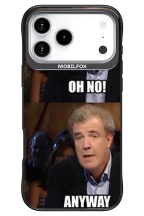 Clarkson Meme - Apple iPhone 17 Pro Max